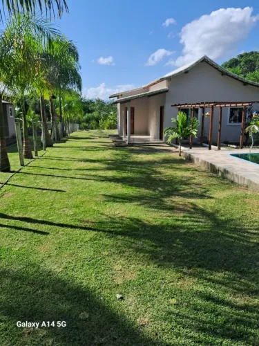 Linda chácara em Agro Brasil- Cachoeiras de Macacu,  medindo 1.100 m2