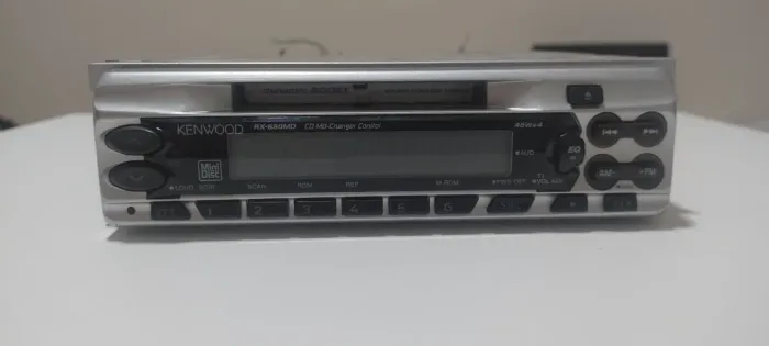 Md Kenwood - reparo ou doador de peças