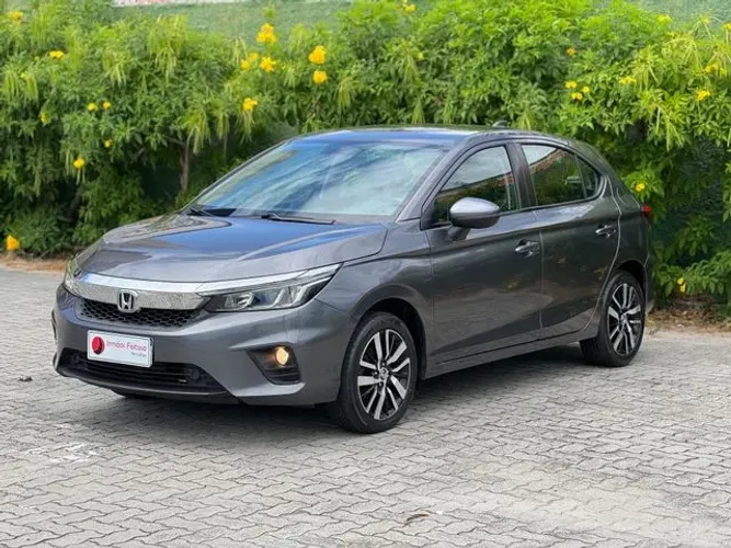 Honda City Hatchback EXL 1.5 Flex 16V Aut. 2023