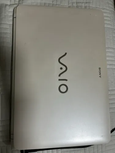 Notebook Sony vaio