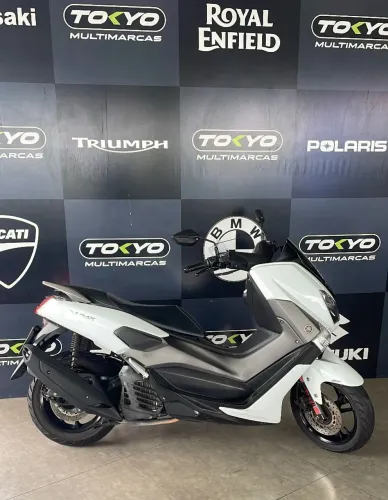 YAMAHA NMAX 160 2019 (IPVA 26 + TRANSFERÊNCIA GRÁTIS)