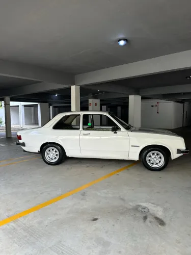 Chevrolet Chevette L / SL / Sl/e / DL / SE 1.6 1985