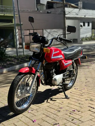Honda CG 125 1986