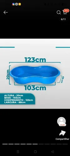 Vendo piscina