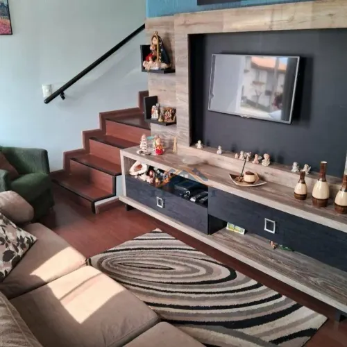 Casa com 2 dormitórios à venda, 75 m² por R$ 570.000 - Condomínio Vila Itália - Vinhedo/SP