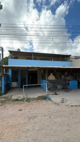 [ABGTSS05] AREIAS - PRÉDIO COMERCIAL+ APARTAMENTO