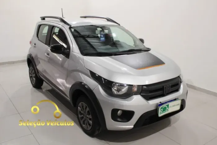 Fiat Mobi Trekking 1.0 Flex 5P 2025