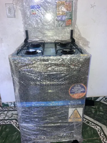Vendo fogao novo dá loja ligação eléctrica