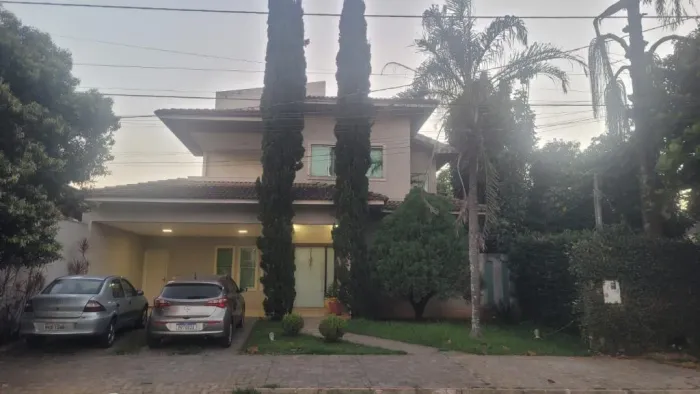 Sobrado - Privê Atlântico - Jardim Atlântico - Goiânia/GO
