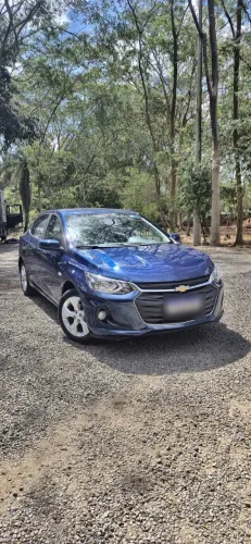 Chevrolet Onix Plus LTZ 1.0 12V TB Flex Aut. 4P 2024