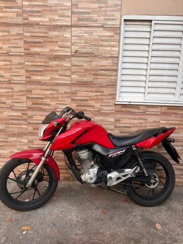 Venda moto Honda Fan CG 160