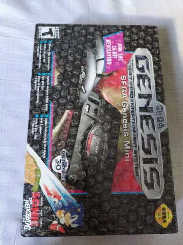 Sega Genesis Mini original