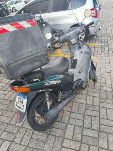 Honda Biz 100 ES
