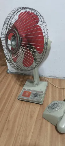 Ventilador antigo General Electric 