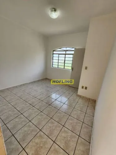 Casa com 2 dormitórios para alugar, 70 m² por R$ 1.552,00/mês - Bela Vista - Rio Claro/SP