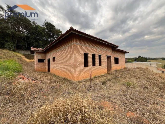 Chácara com 3 dormitórios à venda, 1770 m² por R$ 299.000,00 - Mãe dos Homens - Bragança P