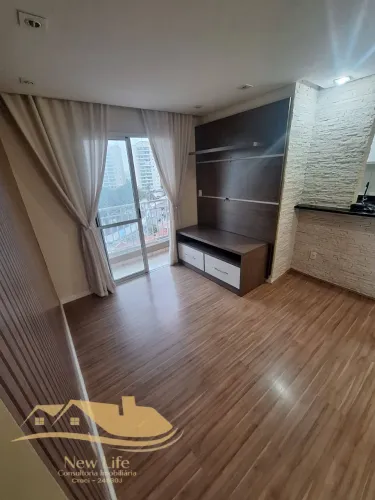 Apartamento Condomínio Residencial Ville De Solei