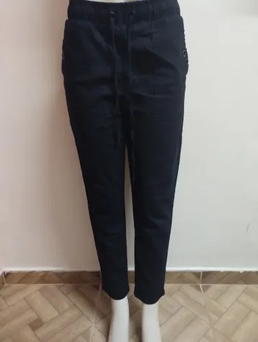 Calça preta Jogger alfaiataria M 40 42
