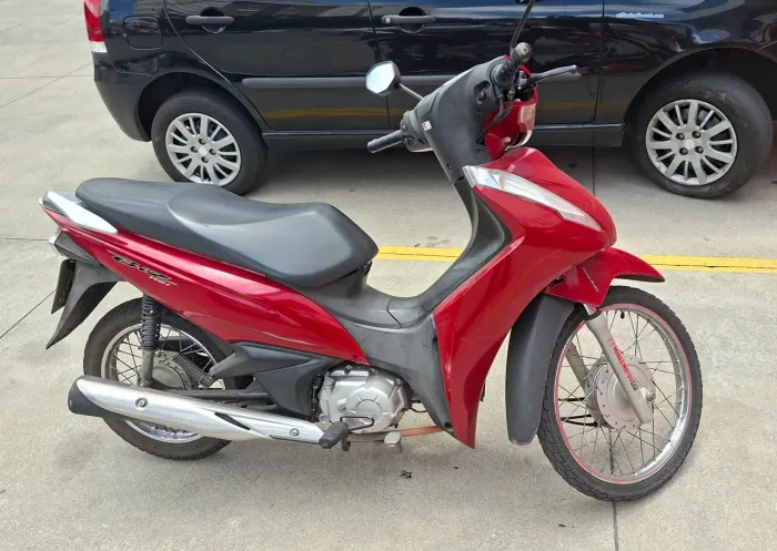 Vendo Biz 110i 2021 Novíssima 