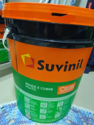 Tinta Suvinil 20 litros