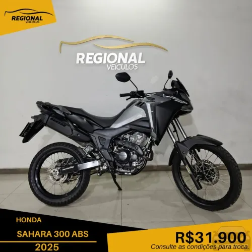 SAHARA 300 ABS FLEX