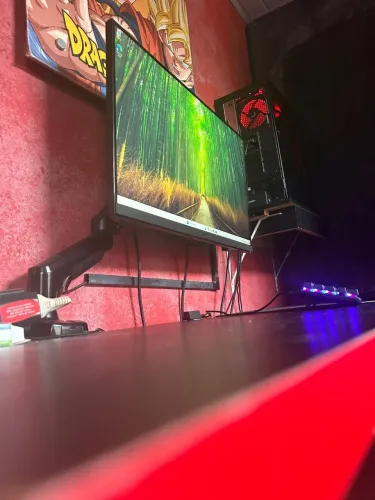  PC Gamer COMPLETO, RODA TUDO NO MÁXIMO SEM TRAVAR- JÁ FORMATADO