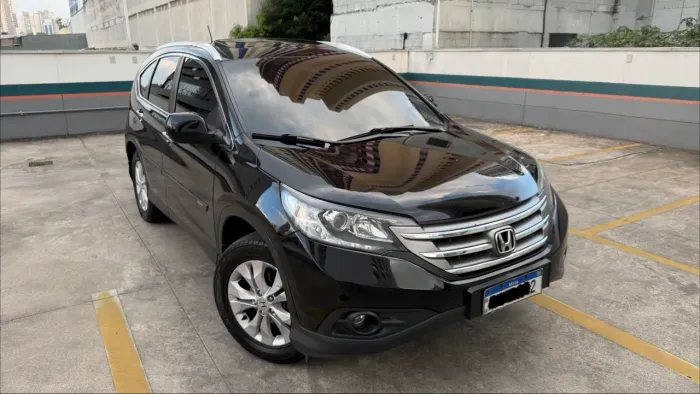 Honda CR-V EXL 2.0 Flexone 16V 2WD Aut. 2013