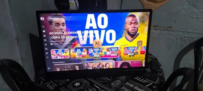 Televisão 28 polegadas