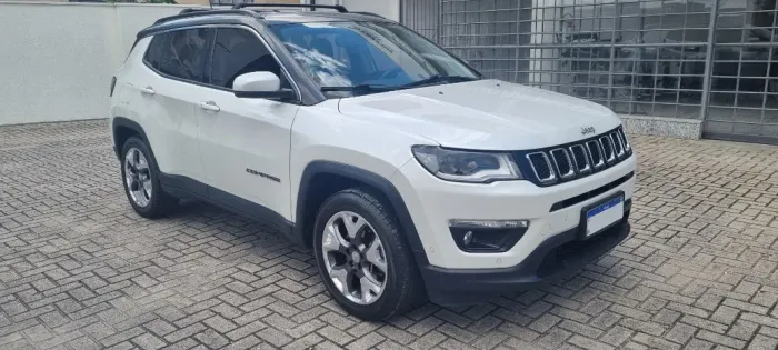 Jeep Compass Longitude 2.0 4X2 Flex 16V Aut. 2020