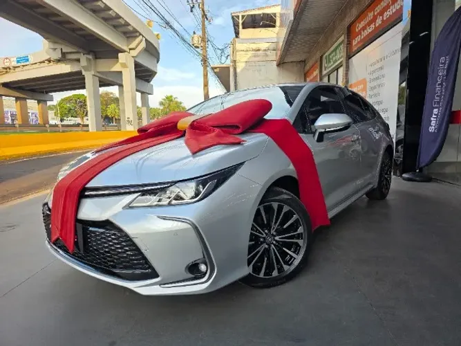 Toyota Corolla XEI 2.0 Flex 16V Aut. 2024