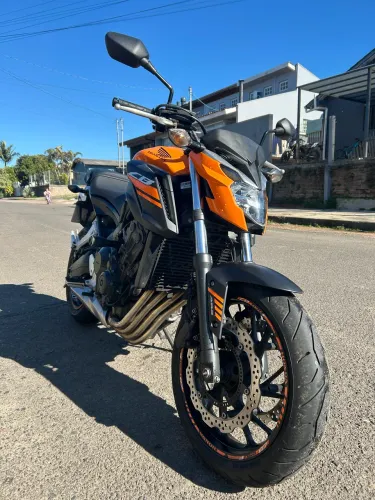 Cb650f 2019