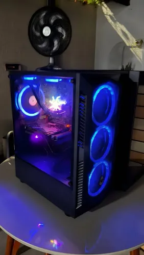 Pc Gamer Ryzen 5 3600X RTX 3060 ti