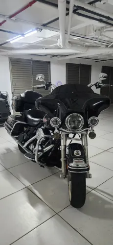 Electra glide classic