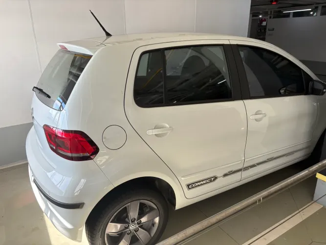 Volkswagen Fox Connect 1.6 Flex 8V 5P 2021