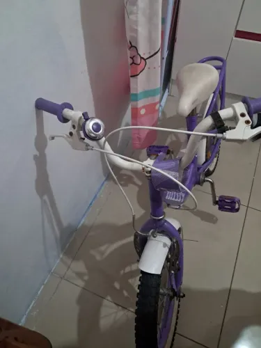 Bicicleta infantil
