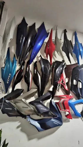 Carenagem de moto