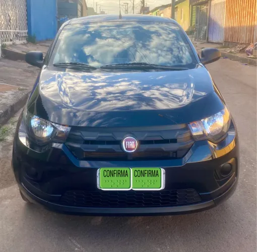 Fiat Mobi Like 1.0 Fire Flex 5P. 2019