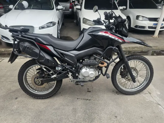 Honda NXR Bros 160 2025