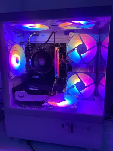 Ventoinha rasemode rainbow 