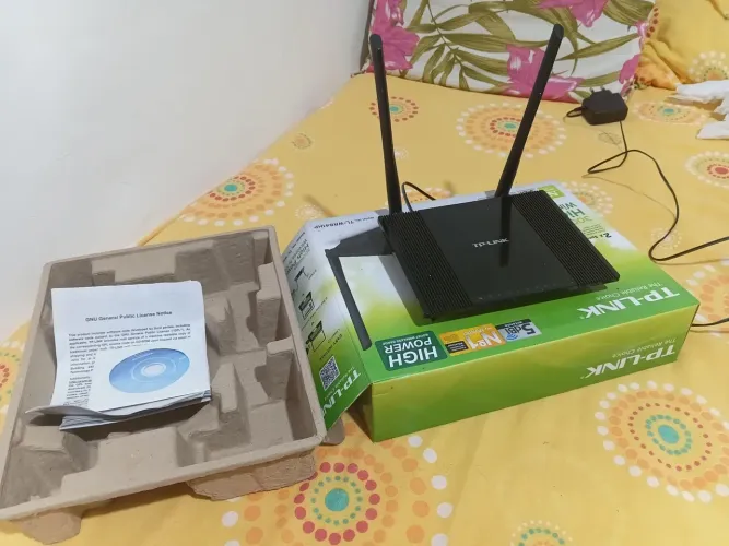 Roteador TP Link