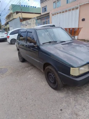 Fiat Uno Mille SX 2P E 4P 1997