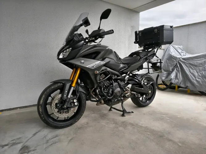 Yamaha Tracer 900 GT 2022
