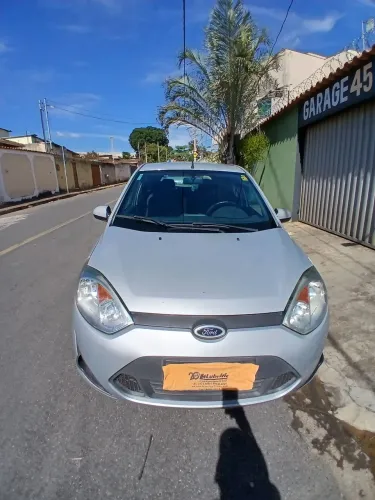 Ford Fiesta 1.6 8V Flex/class 1.6 8V Flex 5P 2012