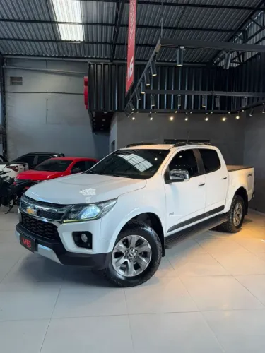 Chevrolet S10 Pick-up LTZ 2.8 TDI 4X4 CD Dies.aut 2023