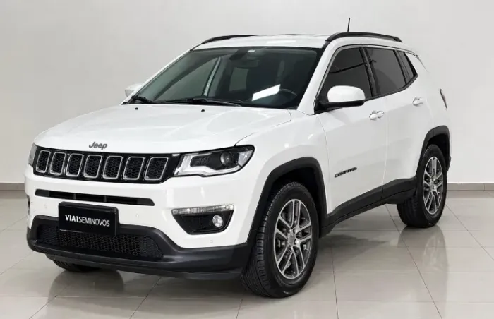 Jeep Compass Sport 2.0 4X2 Flex 16V Aut. 2020