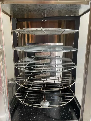 Forno Rotativo Industrial Progas - Usado uma única vez