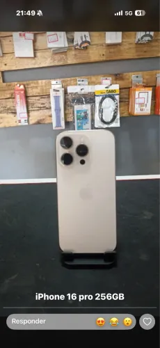 iPhone 16 Pro 250 GB