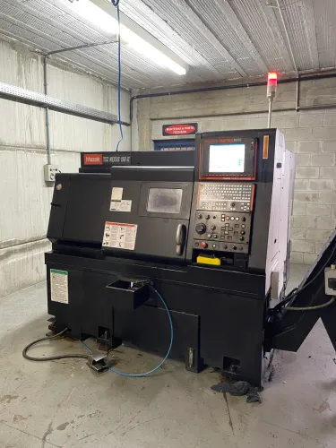 Torno CNC Mazak QTN-150II
