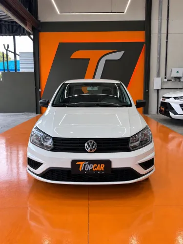 Volkswagen Voyage 1.0 Flex 12V 4P 2023