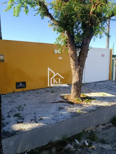 Belíssima Casa Semi Nova - 3 Quartos - Piso Porcelanato - 160M - Nova Parnamirim